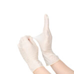 Meski Nail Latex Gloves - Găng tay Latex