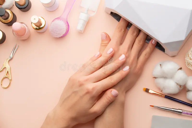 OBB Nail Care - Manicure Nail - Manicure Safety