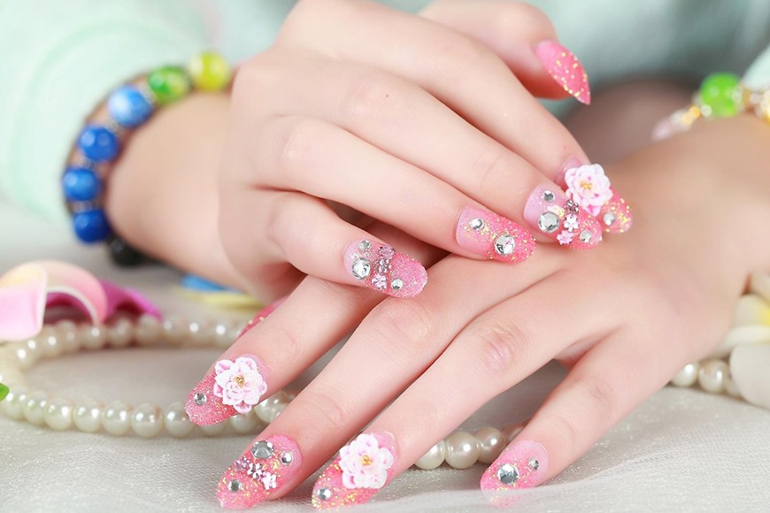 Meski Nail California Nail Care Nail Beauty