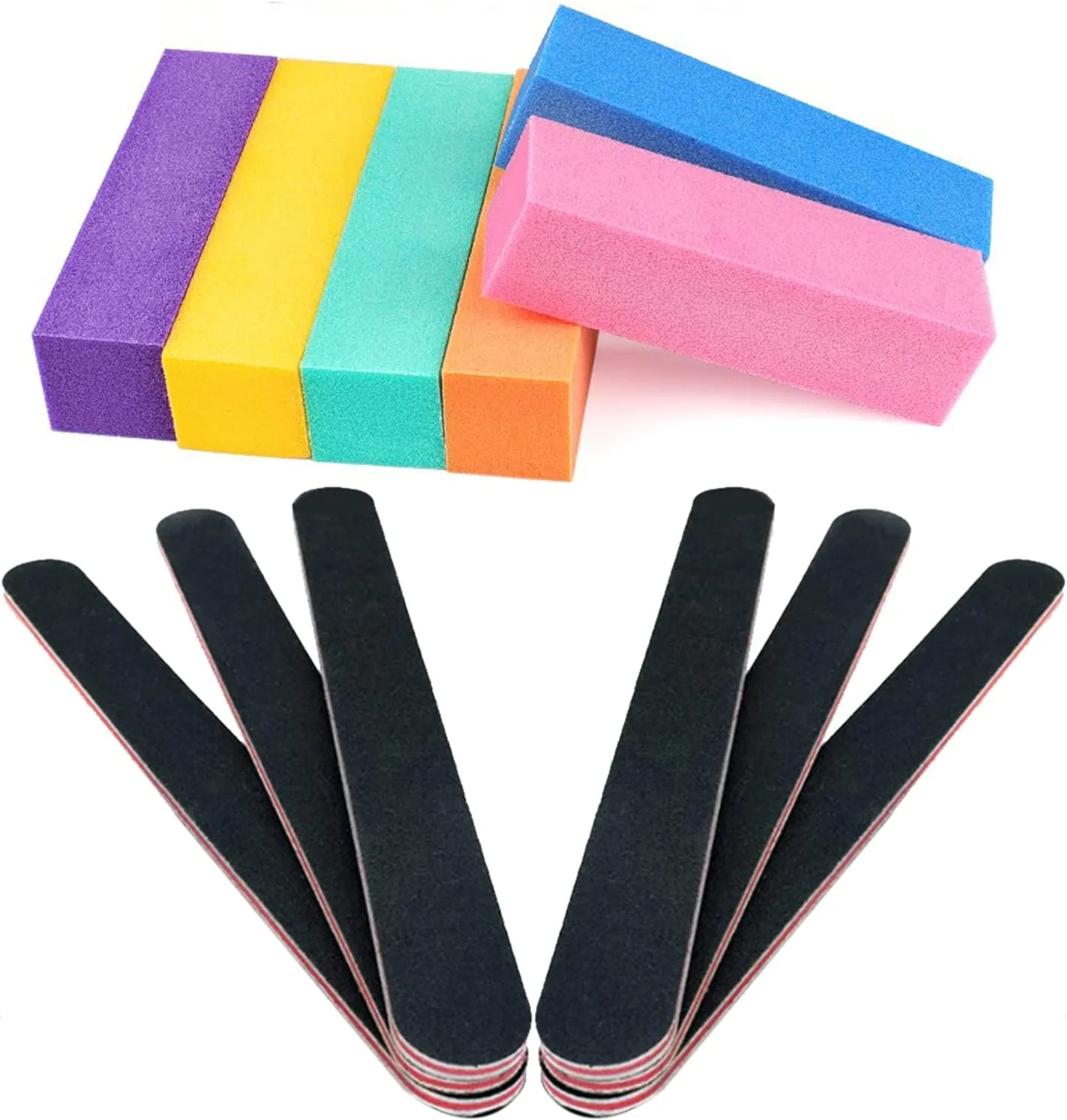 nail file nail buffer