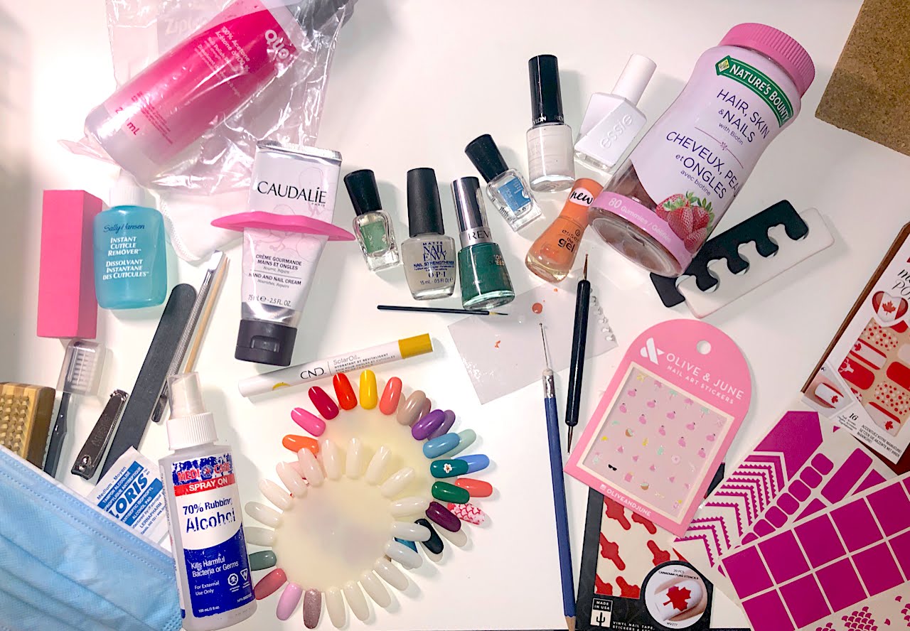 nail essentials
