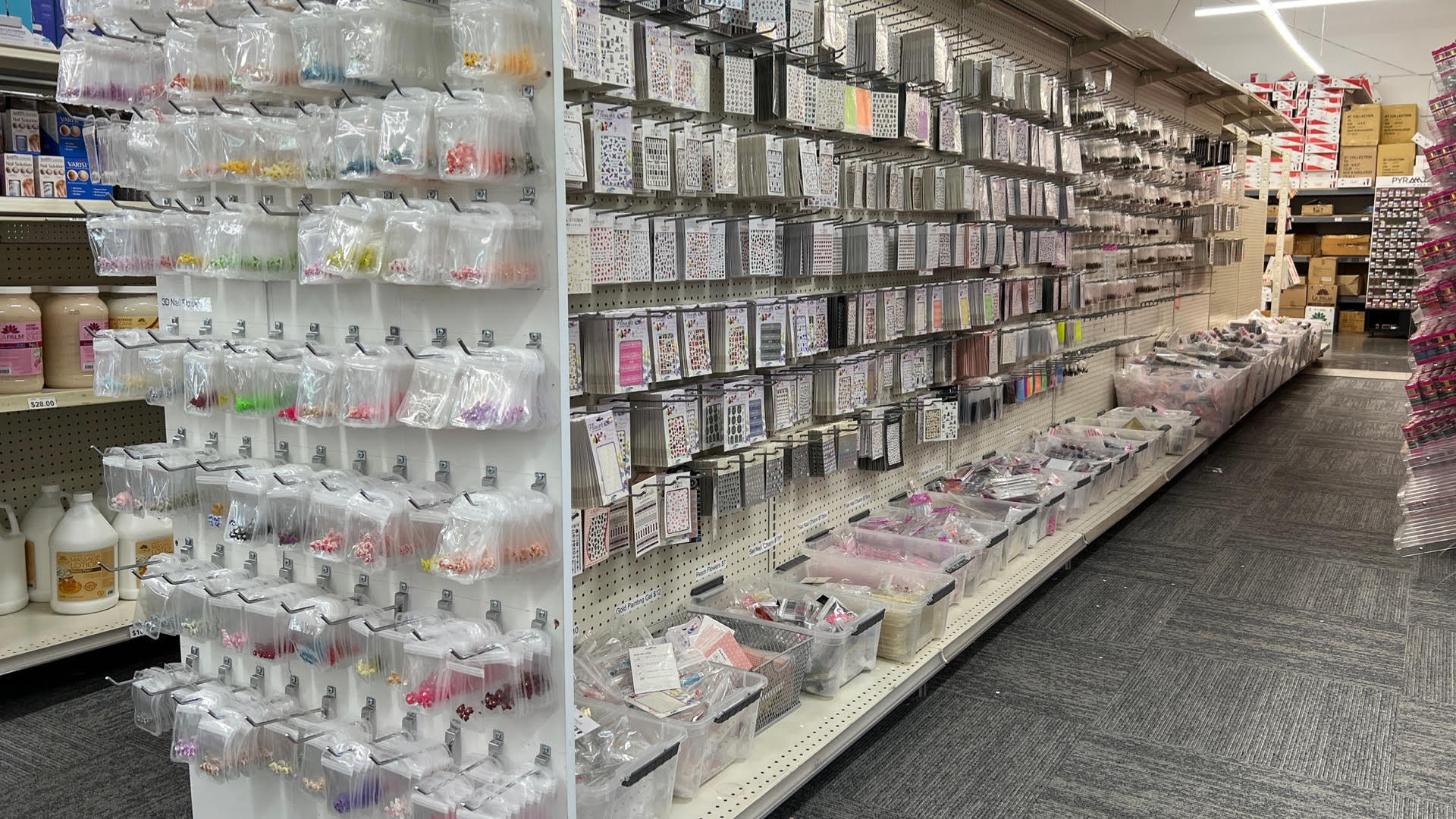 nail supplies